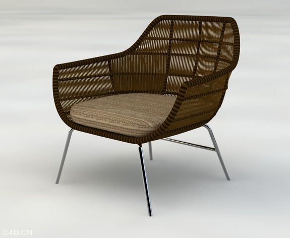编织藤椅C4D模型 Armchair 3d model - C4D之家 - cinema4d_ 2014-05-11 下午10.07.20.jpg