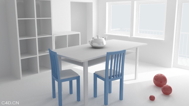 C4D快速预览插件 Biomekk Cineview for Cinema 4D