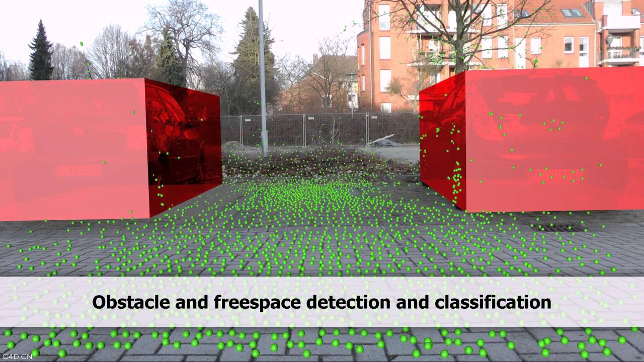 C4D摄像机反求插件 Viscoda CineCAT 1.1 for Cinema 4D