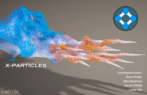 X-particles V2 for C4D R13, R14,r15 - Win/MAC ( Fixed ) - C4D之家 - 53510.jpg
