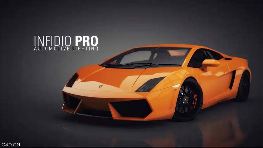 C4D跑车渲染视频教程 Texturing and Animating a Car Model - C4D之家 - cinema4d_ 2014-05-19 上午3.13.20.jpg