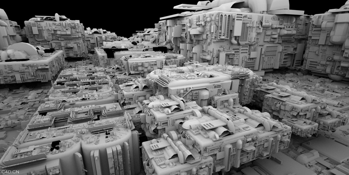 Greebler updated for Cinema 4D R13 to R15