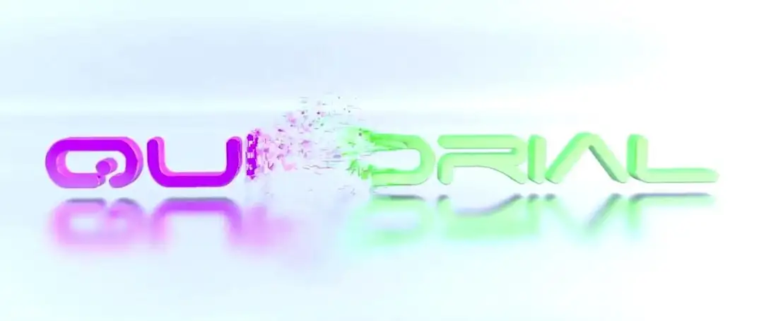 C4D文字间炫酷的破碎转换 Exploding Morph Between Two Words with PolyFX Tutorial