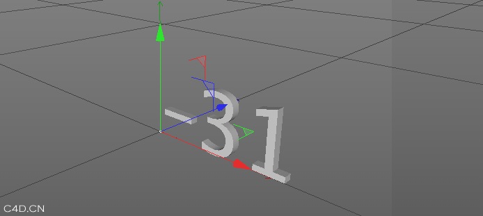 强做的四个C4D XP预设