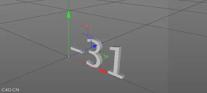 强做的四个C4D XP预设