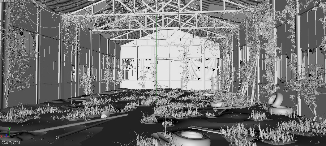 废弃仓库3D模型 3D model warehouse - C4D之家 - cinema4d_ 2014-05-25 下午11.47.28.jpg