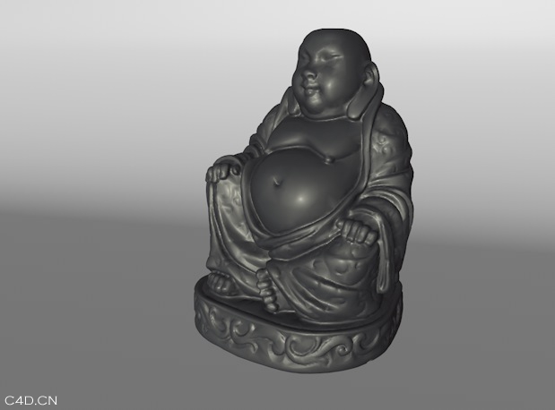 佛像C4D模型（max/obj/c4d） - C4D之家 - cinema4d_ 2014-05-27 上午10.44.30.jpg
