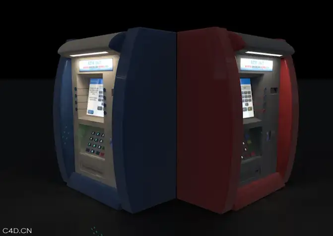 ATM机C4D模型 ATM-Machine - C4D之家 - cinema4d_ 2014-05-27 下午1.03.34.jpg