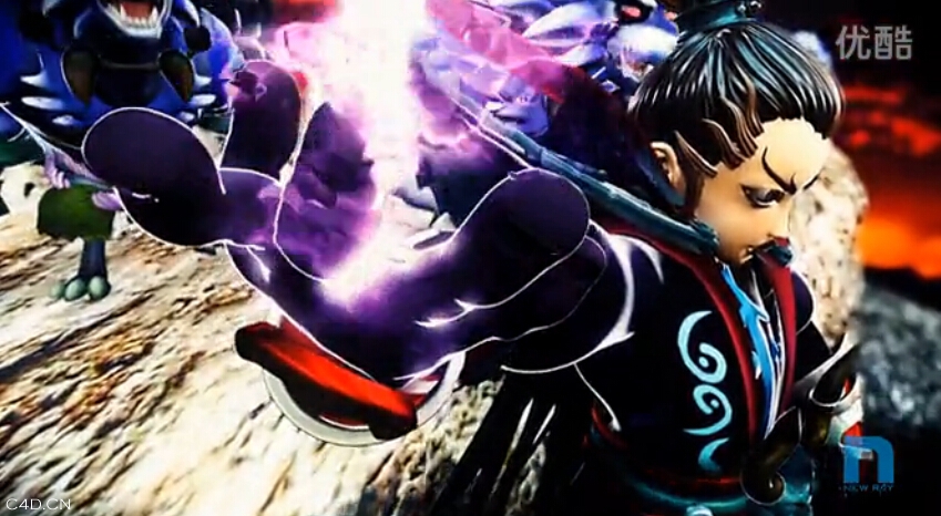 毕业季来临 小编为大家奉上同学们的毕业设计 1 李国栋 - C4D之家 - QQ截图20140604110401.jpg