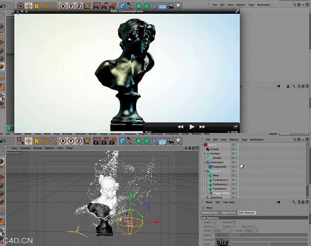 C4D XP粒子插件制作雕像表面碎裂飞溅动画教程 - C4D之家 - 204217hzgmz5y76zr7cf7z.jpg