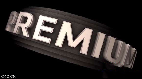 C4D文字环绕教程 Premiumbeat – Wrapping Text Around Objects Tutorial