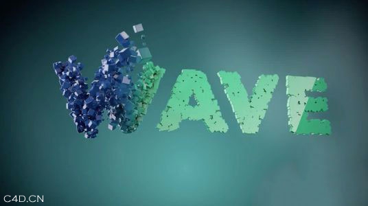 C4D波浪置换教程 The Wave Effect - C4D之家 - Cinema-4D-Tutorial-the-Wave-Effect.jpg