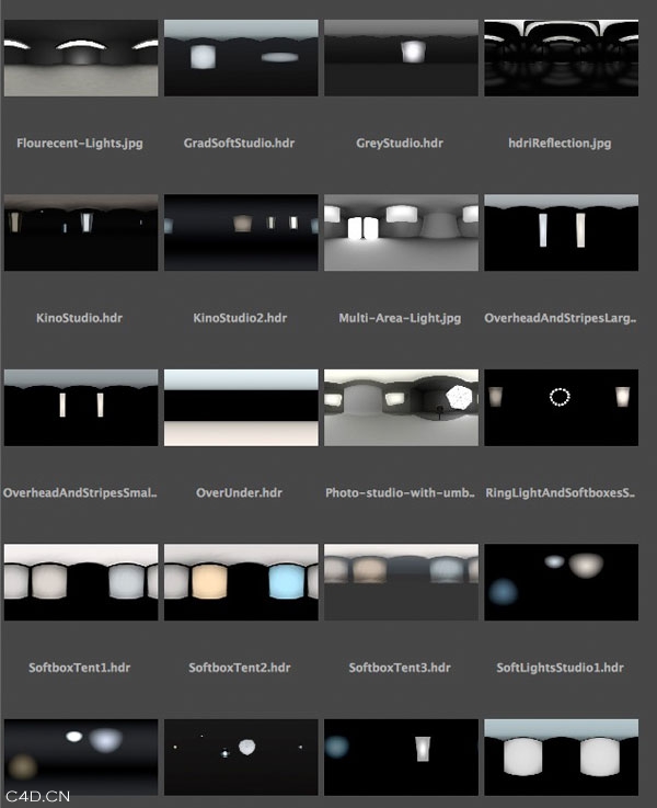 C4D灯光/HDR/材质/贴图预设合集（金源影视后期出品） - C4D之家 - cinema4d_-2014-06-08-下午7.24.13.jpg
