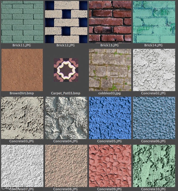 C4D灯光/HDR/材质/贴图预设合集（金源影视后期出品） - C4D之家 - cinema4d_-2014-06-08-下午7.24.32.jpg