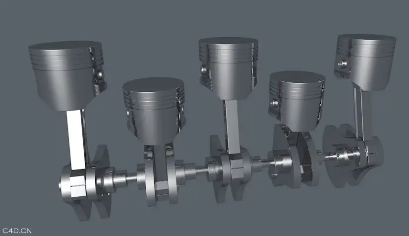 C4D机械动力学工程文件 Mechanical kinetics - C4D之家 - cinema4d_ 2014-06-08 下午9.43.47.jpg