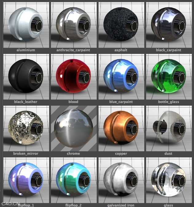 零度视线C4D预设 HDR stuido - C4D之家 - cinema4d_ 2014-06-08 下午10.03.24.jpg
