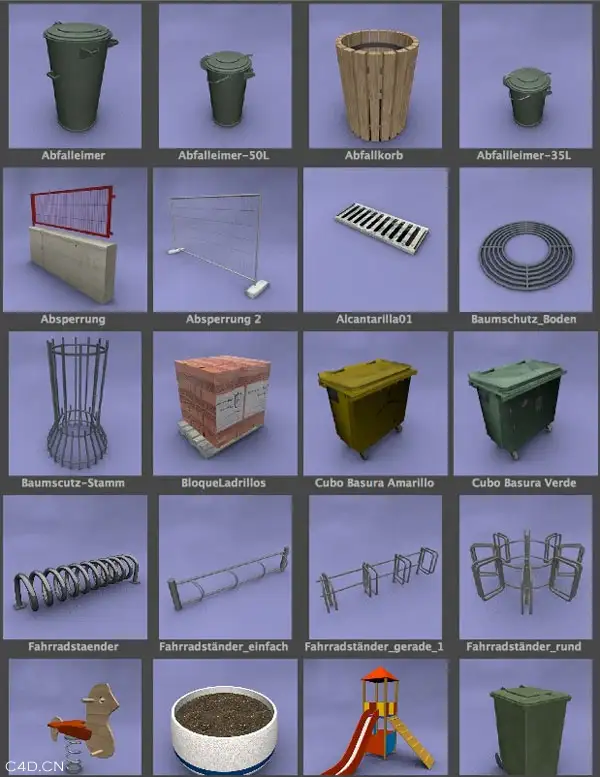 C4D室内模型大合集（lib4d预设） - C4D之家 - cinema4d_-2014-06-09-下午6.12.56.jpg