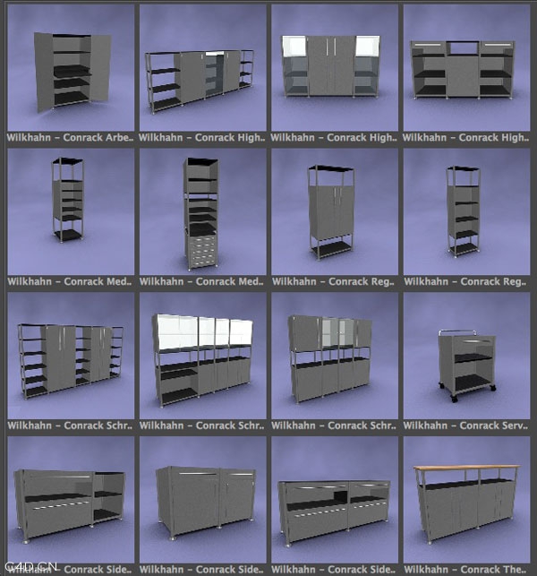 C4D室内模型大合集（lib4d预设） - C4D之家 - cinema4d_-2014-06-09-下午6.13.08.jpg