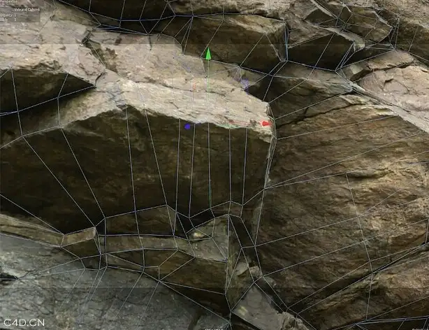 C4D创建写实石头建模、贴图视频教程 - C4D之家 - cinema4d_ 2014-06-13 下午8.54.23.jpg