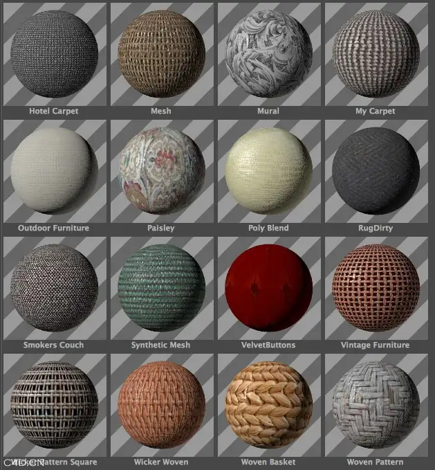 GSG C4D贴图材质预设 GSG Texture kit pro 3.0 - C4D之家 - cinema4d_ 2014-06-13 下午11.51.03.jpg