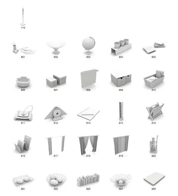 105个家居饰品C4D模型合集（餐具、装饰品、办公用品） - C4D之家 - cinema4d_ 2014-06-15 下午8.23.32.jpg