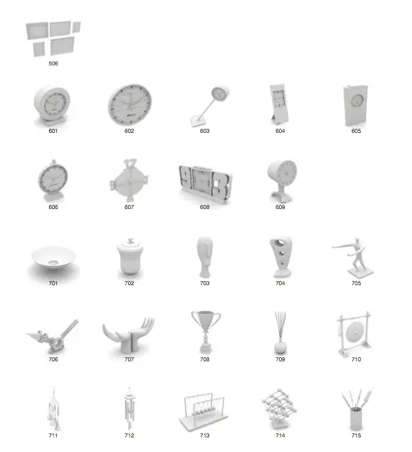105个家居饰品C4D模型合集（餐具、装饰品、办公用品） - C4D之家 - cinema4d_ 2014-06-15 下午8.23.28.jpg