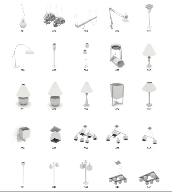115个灯具C4D模型合集（射灯、台灯、壁灯、吊灯、烛光灯） - C4D之家 - cinema4d_ 2014-06-15 下午8.34.14.jpg