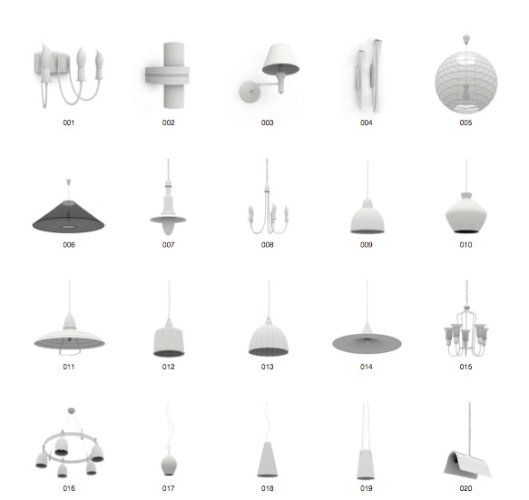 115个灯具C4D模型合集（射灯、台灯、壁灯、吊灯、烛光灯） - C4D之家 - cinema4d_ 2014-06-15 下午8.34.11.jpg
