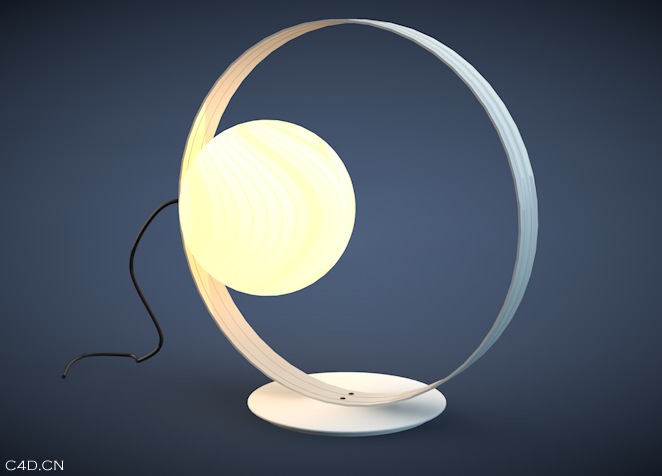 115个灯具C4D模型合集（射灯、台灯、壁灯、吊灯、烛光灯） - C4D之家 - cinema4d_ 2014-06-15 下午8.43.12.jpg