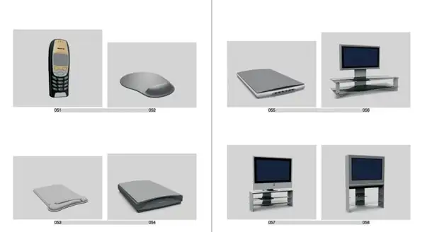 76个家用电器C4D模型合集（打印机、电话、传真、音响、电脑、DVD、电视） - C4D之家 - cinema4d_-2014-06-15-下午10.52.00.jpg