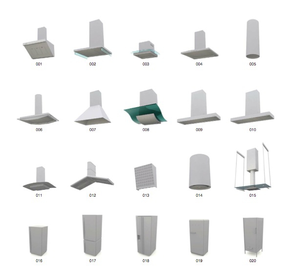 134个厨房设施C4D模型合集（吸油烟机、烤箱、冰箱、橱柜） - C4D之家 - cinema4d_ 2014-06-15 下午11.56.46.jpg