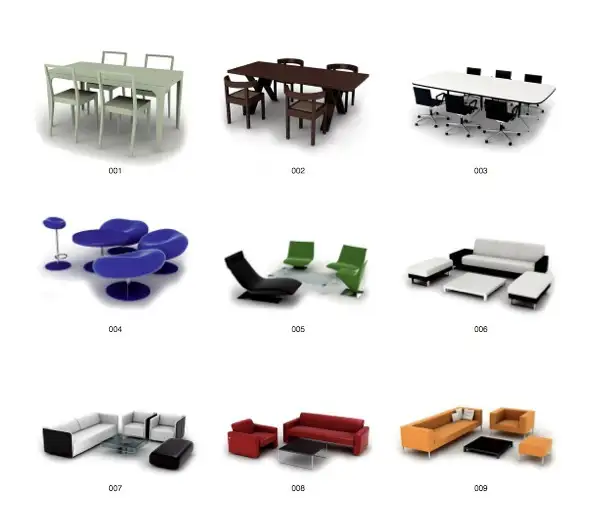 140个桌椅、沙发C4D模型合集（沙发、桌子、椅子） - C4D之家 - cinema4d_ 2014-06-16 下午2.56.15.jpg