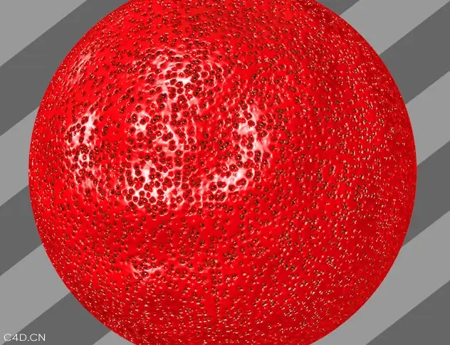 草莓C4D材质 Strawberry - C4D之家 - cinema4d_ 2014-06-16 下午3.15.28.jpg