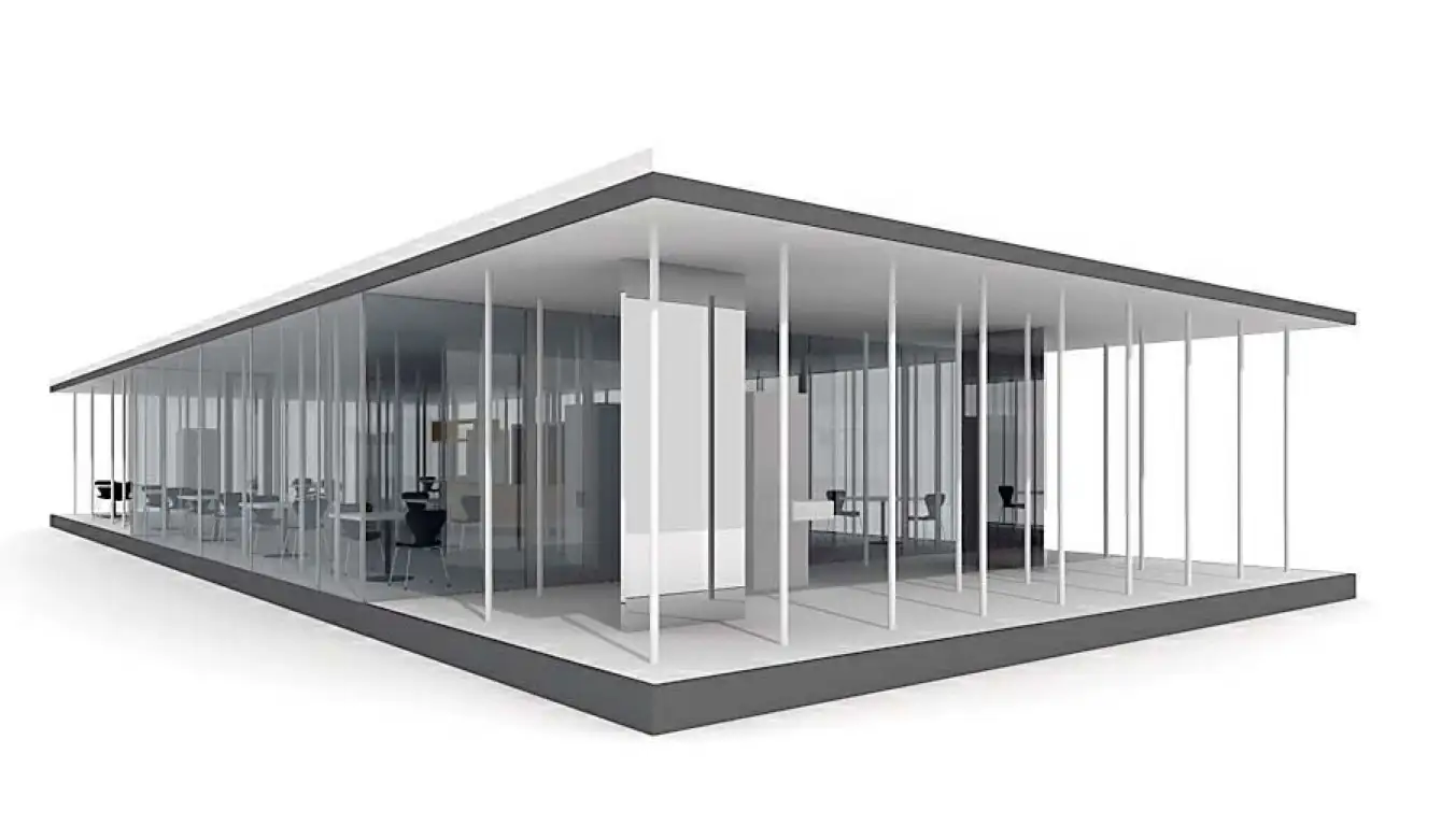 30个厂房建筑C4D模型合集（公司办公楼、厂房、图书馆、汽车销售中心） - C4D之家 - Archmodels-Vol.jpg