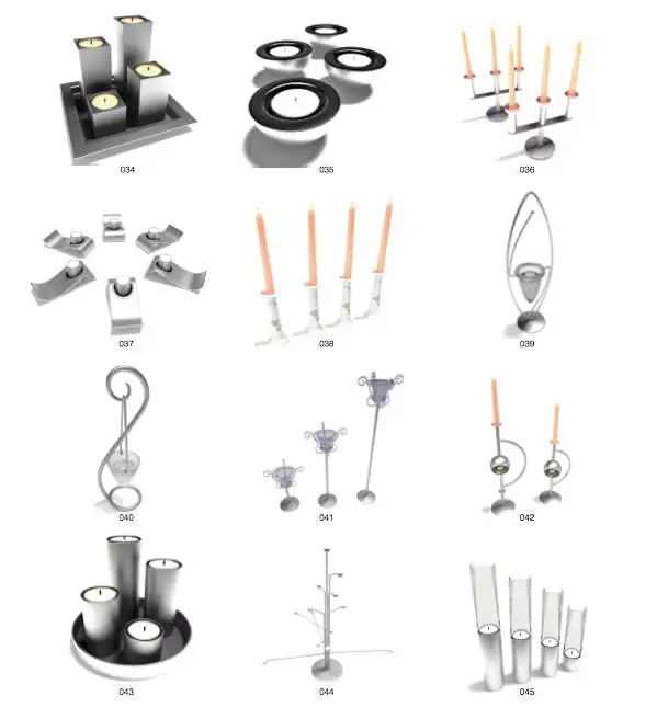 115个厨房用具C4D模型合集（柴禾、蜡烛、酒杯） - C4D之家 - cinema4d_ 2014-06-16 下午5.51.01.jpg