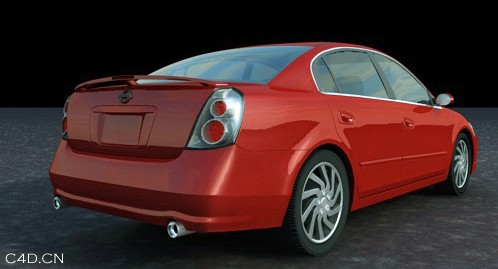 15个C4D汽车模型合集（含贴图） - C4D之家 - 142948igagn7xfngjqscaj.jpg