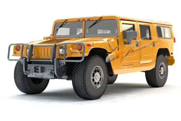 3款悍马汽车3D模型 hummer 3d models - C4D之家 - 2006-HUMMER-H1-Alpha.jpg