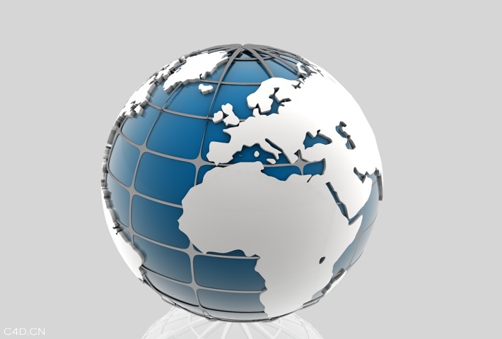 三款频道包装用到的地球C4D模型 - C4D之家 - cinema4d_ 2014-06-17 上午10.33.26.jpg