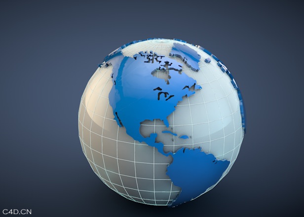三款频道包装用到的地球C4D模型 - C4D之家 - cinema4d_ 2014-06-17 上午10.42.57.jpg