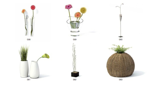 61个室内装饰花卉植物C4D模型合集（含贴图） - C4D之家 - cinema4d_ 2014-06-17 下午5.03.36.jpg