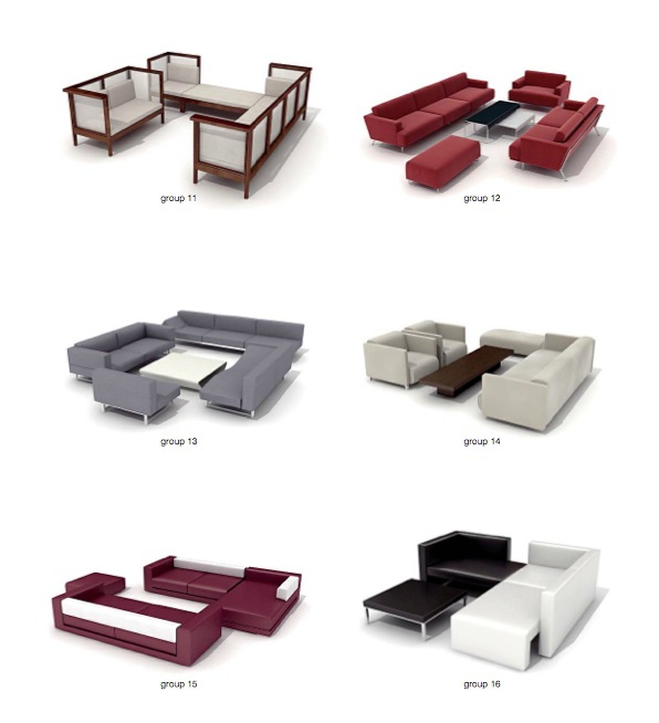 114个沙发组合C4D模型合集（组合沙发、单体沙发、桌子、鞋柜） - C4D之家 - cinema4d_ 2014-06-17 下午5.19.00.jpg