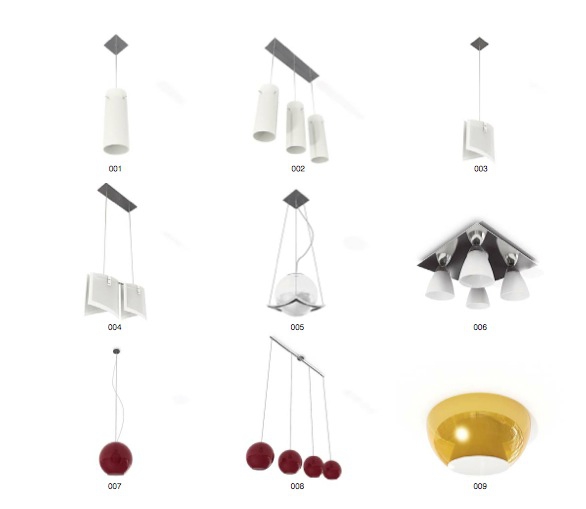 115个室内时尚简约灯具C4D模型合集（台灯、壁灯、吊灯） - C4D之家 - cinema4d_ 2014-06-17 下午6.01.00.jpg