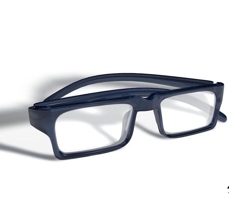 黑框眼镜C4D模型 glasses 3d model - C4D之家 - cinema4d_ 2014-06-18 下午10.30.29.jpg