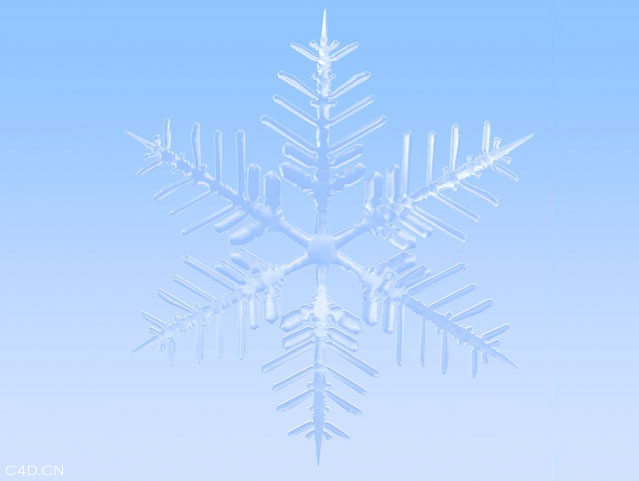 雪花C4D模型 Dynamic 3D tumbleweed - C4D之家 - cinema4d_-2014-06-19-上午1.31.05.jpg