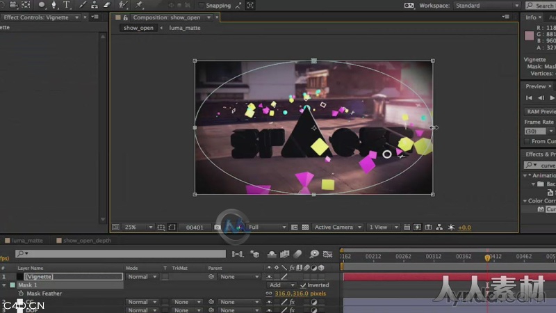 AE与C4D影视片头特效制作 - C4D之家 - 4CC2458CB8FF69CC5D4975AACBBC3E83_B800_2400_w1e5b_800_450.jpg
