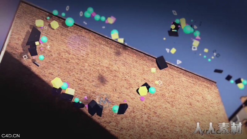 AE与C4D影视片头特效制作 - C4D之家 - 702BEA0AD8DF2FE0957A7B04C39DE557_B800_2400_w1e5b_800_450.jpg