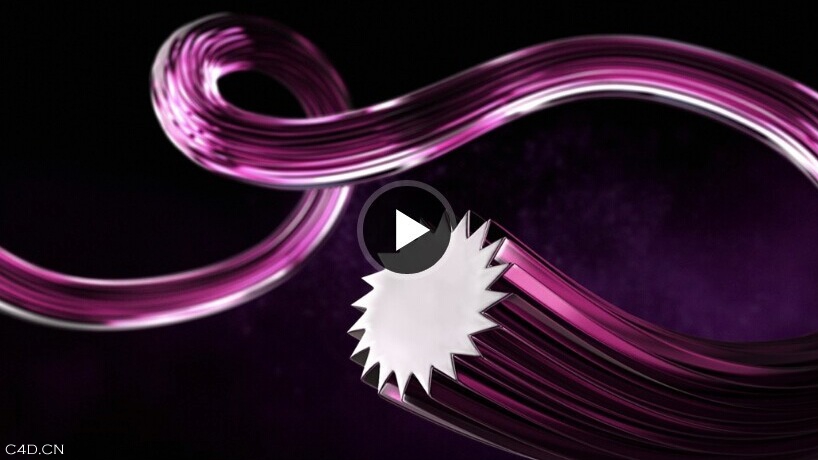 C4D建模技巧视频教程（DT）Broadcast Modeling Tips in cinema 4d