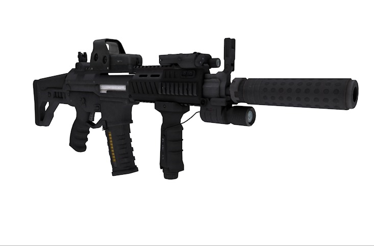 LK-05式冲锋枪C4D模型 - C4D之家 - cinema4d_ 2014-06-30 下午8.28.53.jpg