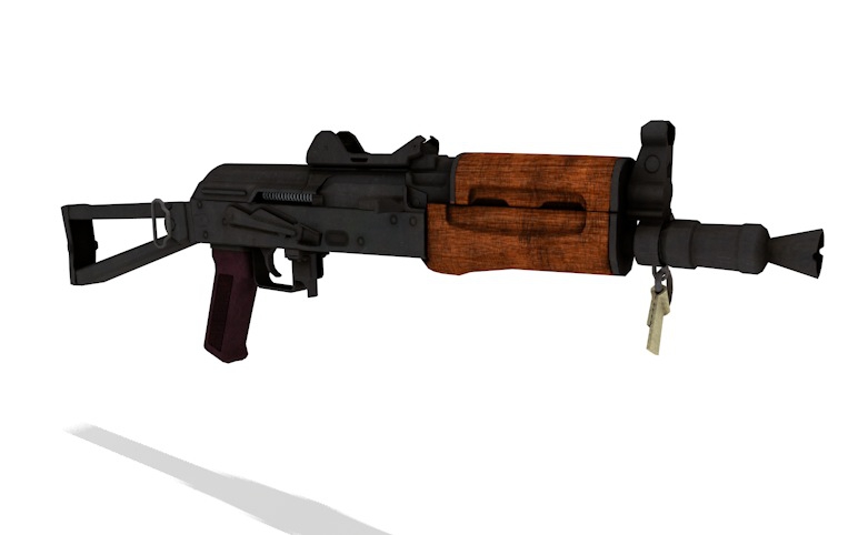 aks74u短突击步枪C4D模型 - C4D之家 - cinema4d_ 2014-07-01 上午11.28.55.jpg