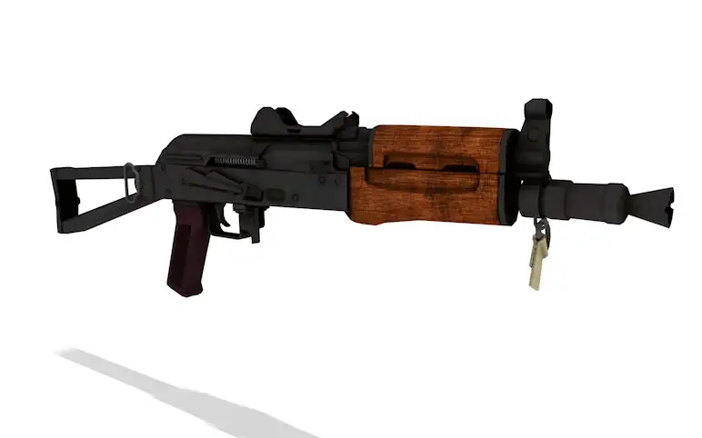 aks74u短突击步枪C4D模型 - C4D之家 - cinema4d_ 2014-07-01 上午11.28.55.jpg
